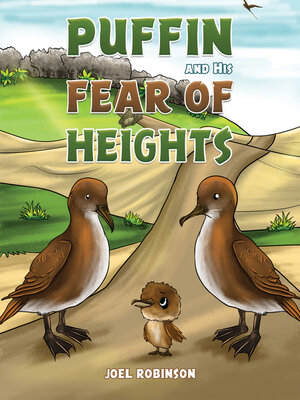 cover image of Puffin and His Fear of Heights